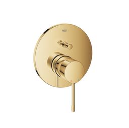 Grohe Profi Essence Vaňová batéria s 2-cestnou batériou. Prepínač, Cool Sunrise 24167GL1