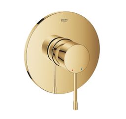 Grohe Profi Essence Jednopáková sprchová batéria, bez telesa, Cool Sunrise 24168GL1