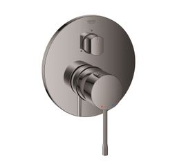 Grohe Profi Essence Trojcestná podomietková batéria bez telesa, tvrdý grafit 24169A01