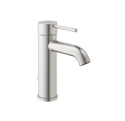 Grohe Profi Essence Umývadlová batéria, veľkosť S, s výtokom, supersteel 24171DC1