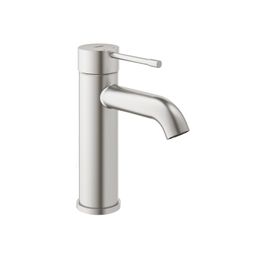 Grohe Profi Essence Umývadlová batéria, veľkosť S, bez výtoku, supersteel 24172DC1
