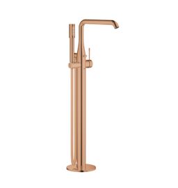 Grohe Profi Essence Voľne stojaca vaňová batéria bez telesa, teplý západ slnka 25248DA1