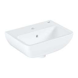 Grohe Professional BauEdge Umývadlo 45 cm s otvorom uprostred, alpská biela 39806000