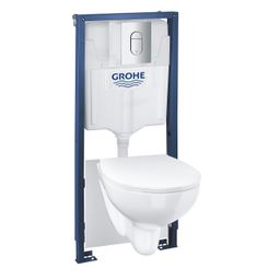 Toaletná súprava Grohe Solido 5v1 39902000