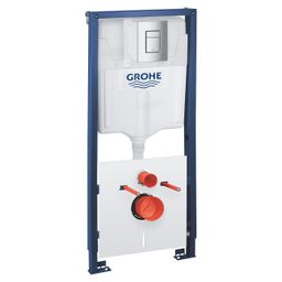 Toaletná súprava Grohe Solido 4v1 39930000