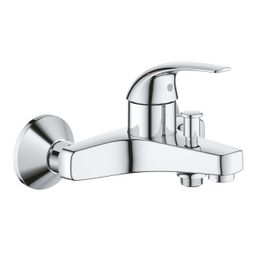 Grohe BauCurve Nástenná vaňová batéria, chróm 23599000