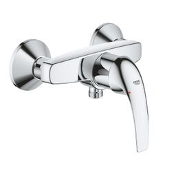 Grohe BauCurve Sprchová nástenná batéria, chróm 23631000