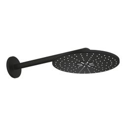 Grohe Professional Rainshower Smartactive Profi Hlavová sprcha 31 cm vč. ramínka, phantom černá 22123KF0