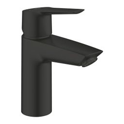 Grohe Start Umývadlová batéria s výtokom, čierna matná 235512432