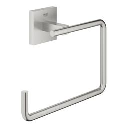 Držiak na uteráky Grohe Start Cube, Supersteel 40975000