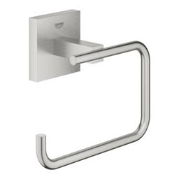 Držiak toaletného papiera Grohe Start Cube bez krytu, Supersteel 40978DC0