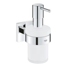 Dávkovač tekutého mydla Grohe Start Cube, chróm 41098000