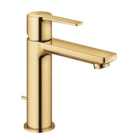 Grohe Lineare Umývadlová batéria, Cool Sunrise 32114GL1