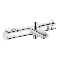 Grohe Grohtherm 800 Termostatická vaňová batéria, chróm 34756000