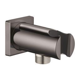 Grohe Rainshower Sprchová zásuvka s držiakom, tvrdý grafit 26659A00