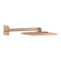 Sprchový set Grohe Rainshower 310 Smartactive Cube s 2 sprchovacími režimami, teplý západ slnka 26479DA0