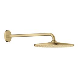 Grohe Rainshower Mono 310 Set s hlavovou sprchou a sprchovým ramenom, kartáčovaný Cool Sunrise 26558GN0