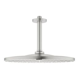 Grohe Rainshower Mono 310 stropná sprcha s ramenom, SuperSteel 26560DC0