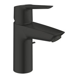 Grohe Start Umývadlová batéria s bočnou pákou, čierna matná 311372432