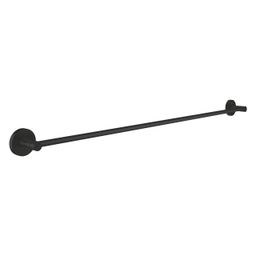 Držiak na uteráky Grohe Start 85 cm, čierny matný 411872430