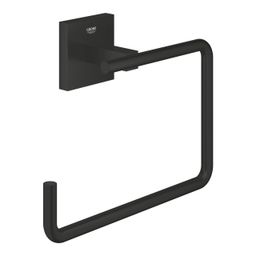 Držiak na uteráky Grohe Start Cube, čierny matný 409752430