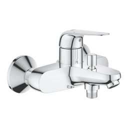 Vaňová nástenná batéria Grohe Swift, chróm, 24335001