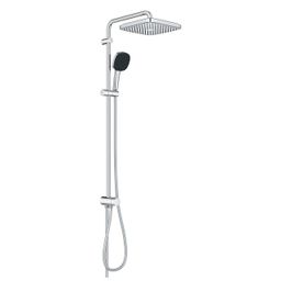 Grohe Vitalio Comfort Sprchový stĺp Eco 103,6 cm s prepínačom, chróm 26986001