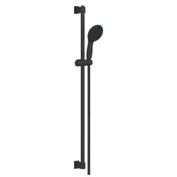 Grohe Vitalio Start Sprchový set Eco 2jet s tyčou 95 cm, čierna matná 269542431