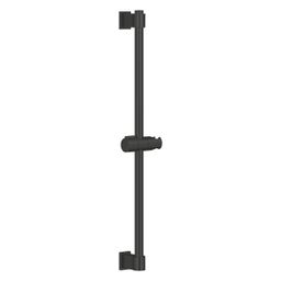Grohe Vitalio Universal Sprchová tyč 65 cm, čierna matná 277242431
