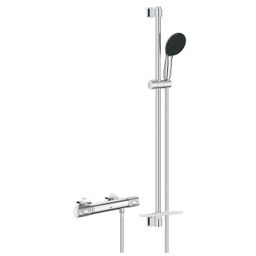 Sprchová súprava Grohe Precision Feel s termostatickou batériou, chróm 34853001