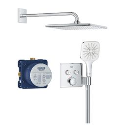 Podomietkový systém Grohe Precision SmartControl s termostatickou batériou, chróm 34876000
