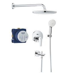 Grohe Professional BauEdge, Sprchový set, chróm 25291000