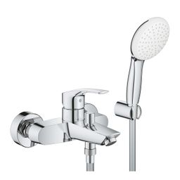 Grohe Professional Eurosmart Vaňová batéria so setom, chrom 25276003