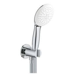 Kúpeľňová súprava Grohe Profi Tempesta 2 Jet, chróm 26921003