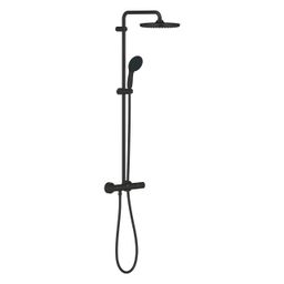 Sprchový systém Grohe Profi Tempesta s termostatickou batériou, matná čierna 266702431