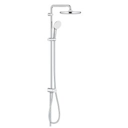 Sprchový systém Grohe Profi Tempesta s prepínačom, chróm 26675001
