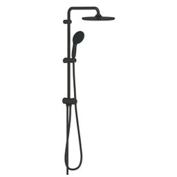 Sprchový systém Grohe Profi Tempesta s prepínačom, matná čierna 269802431