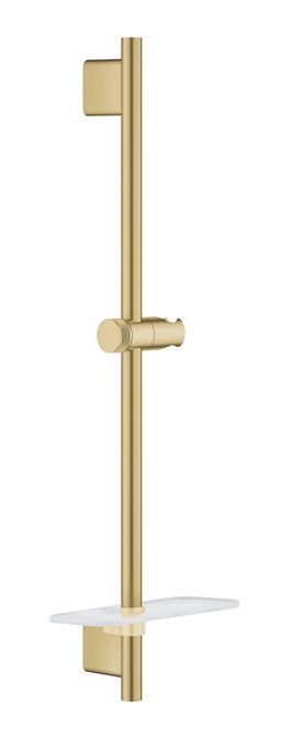 Grohe Rainshower SmartActive Sprchová tyč 60 cm, brúsená cool sunrise 26602GN0