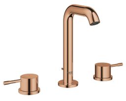 Grohe Essence Umývadlová batéria, trojotvorová, Warm Sunset 20296DA1