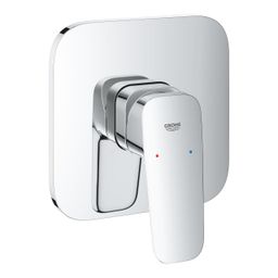 Grohe Profi Cubeo sprchová batéria, chróm 1017770000