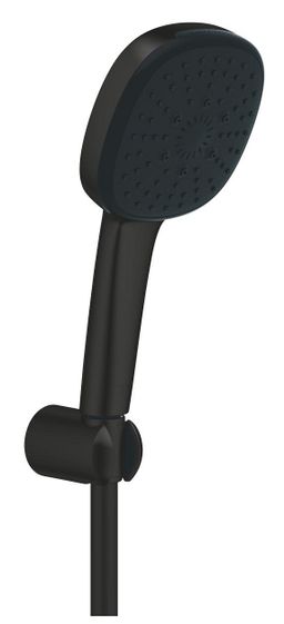 Grohe Tempesta Cube 110 Vaňová sada 3jet, čierna 275882433
