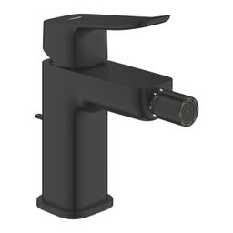 Grohe Dice Bidetová batéria s výpustným mechanizmom, matná čierna 1018772430