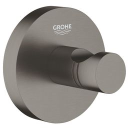 Grohe Start Vešiak, kartáčovaný Hard Graphite 41173AL0