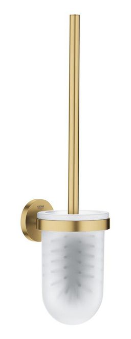 Grohe Start WC kefa, kartáčovaný Cool Sunrise 41185GN0