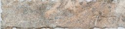 Dlaždice Ceramica Rondine Tribeca 6x25 viacfarebná tehla