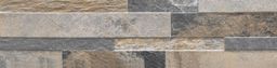 Dlaždice Ceramica Rondine Cubics 15x61 multicolor