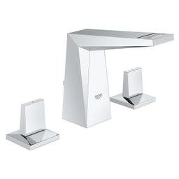 Grohe Allure Brilliant Umyvadlová tříotvorová baterie, chrom 20342000