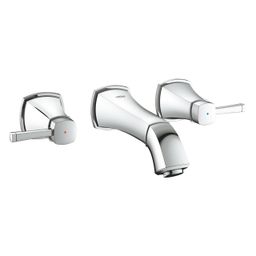 Grohe Grandera Baterie umvadlová, tříotvorová, chrom 20414000