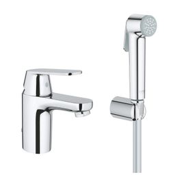 Grohe Eurosmart Cosmo Umývadlová batéria s bidetovou sprchou, 23125000