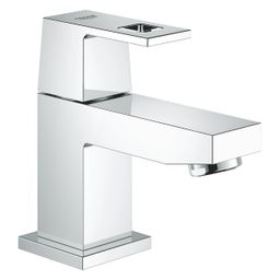Stojací ventil Grohe Eurocube, chróm 23137000